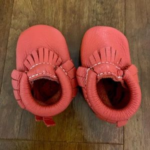 Freshly Picked baby moccasins